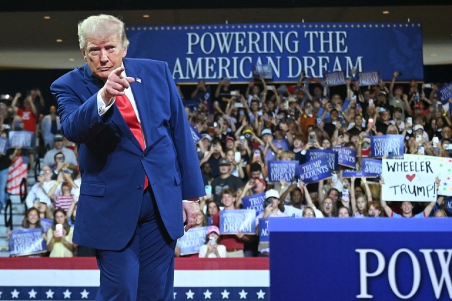TRUMP UVODI NOVE CARINE ZA 60 ZEMALJA: 'Haotično i bez presedana'