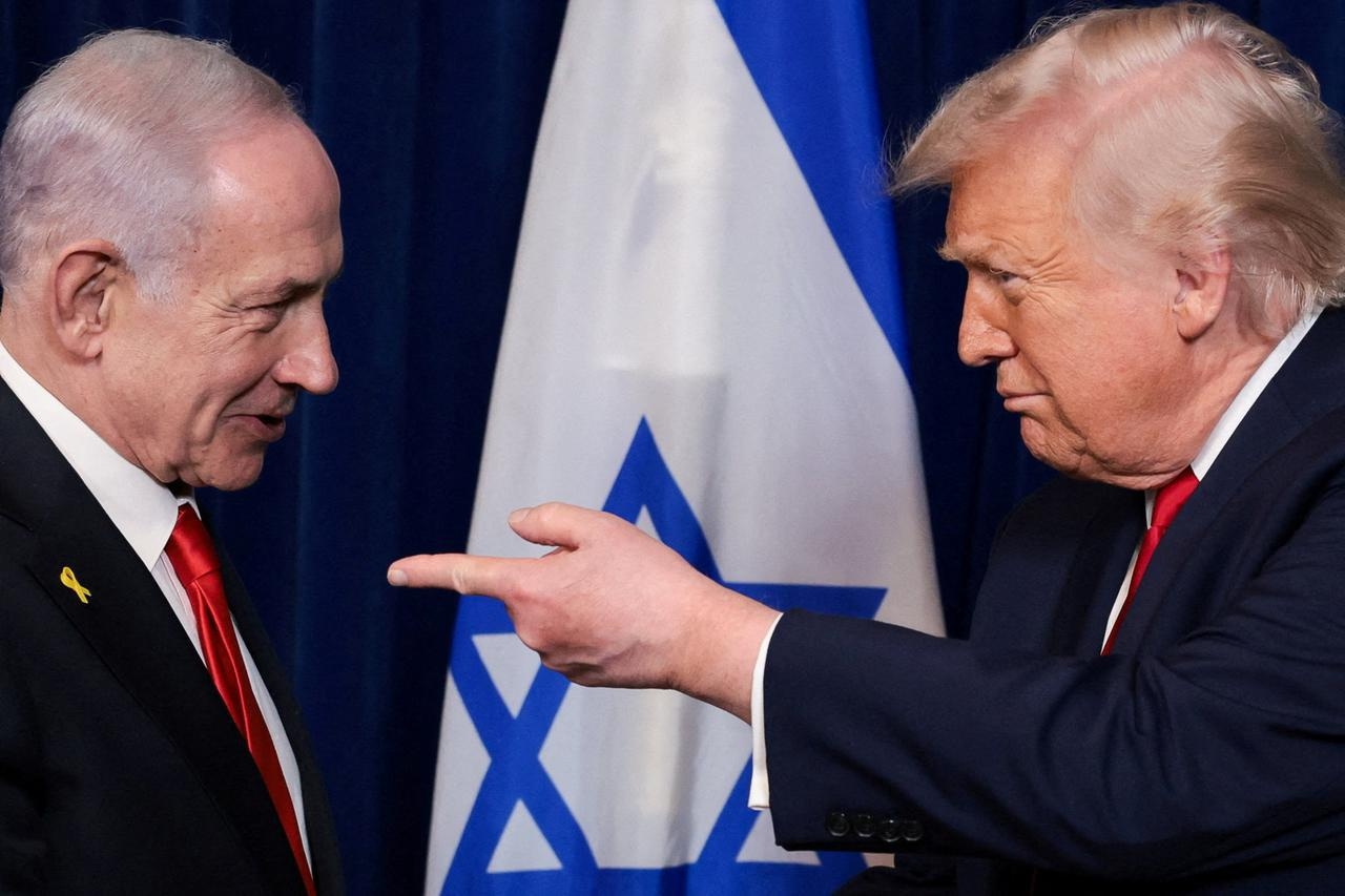 Netanyahu rekao "NE" Trumpovom planu za Gazu: Čeka se reakcija Bijele kuće