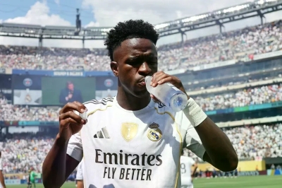 Drama dostigla vrhunac: Vinicius šokirao Real zahtjevom, Arsenal krenuo na sve ili ništa