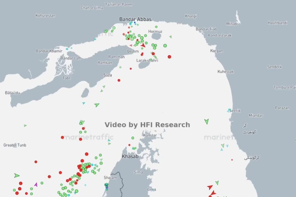 Superjahta ruskog milijardera prošla kroz Hormuški moreuz, svijet prati razvoj situacije