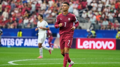 Ronaldo najbogatiji sportista na svijetu: Prešao do sada nedostižnu cifru