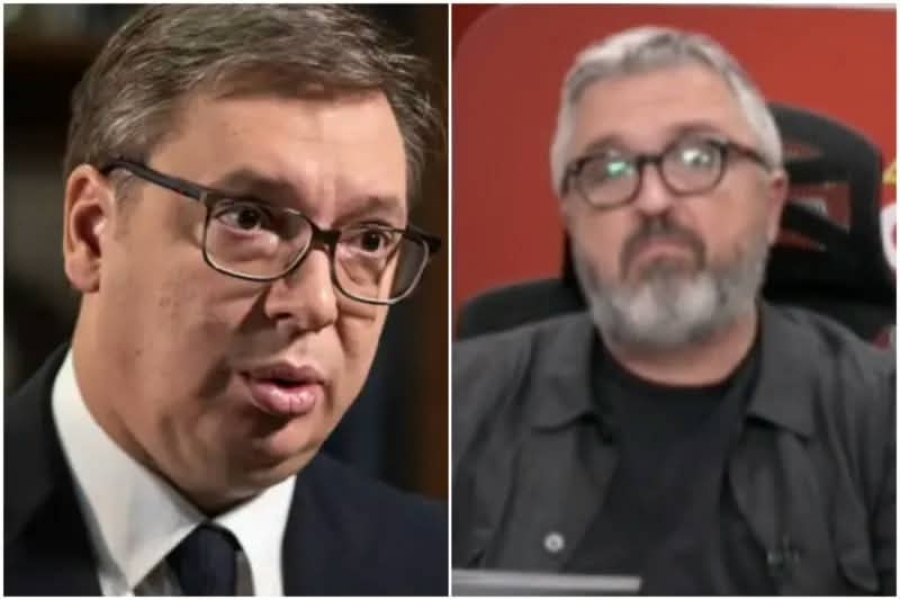 VUČIĆ SE JAVIO INFORMERU: 'Ljudi nisu svjesni šta slijedi. Ovi će priznati genocid i proglasiti Srbe genocidnim'