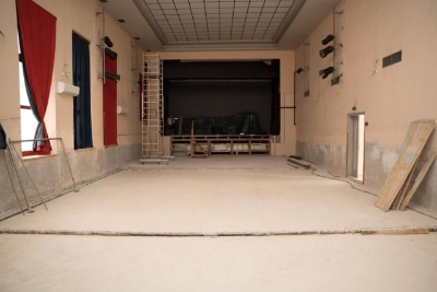 Počela obnova Kina Borak u Širokom Brijegu