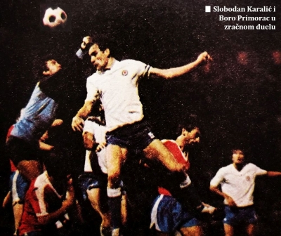 Na današnji dan prije 45 godina: Dževad Kreso i Borac srušili Hajduka 