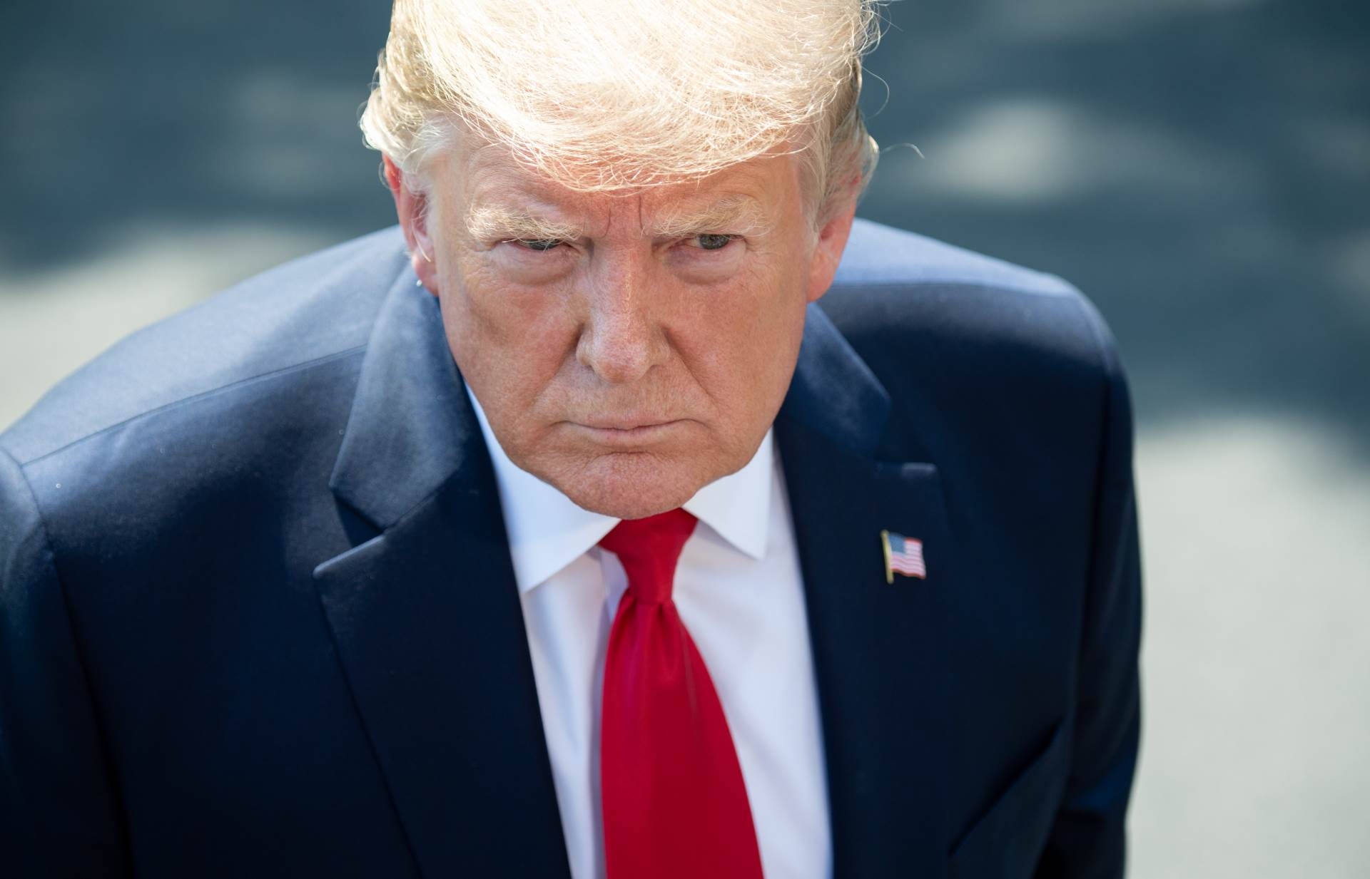 Trump htio nazvati Atlantski okean po sebi, ali dobio je odbijenicu od Googlea