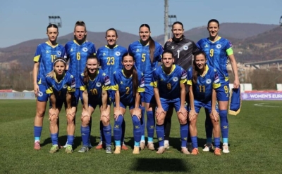 Zmajice poražene od Litvanije u okviru kvalifikacija za Svjetsko prvenstvo