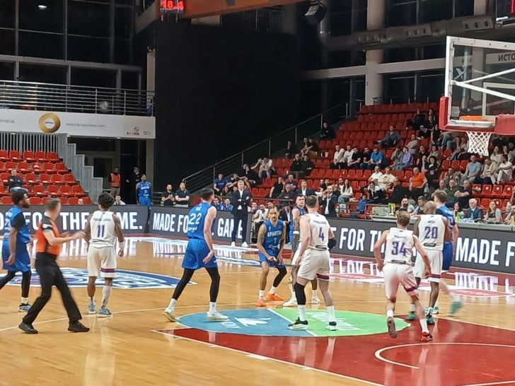 Igokea ostala bez plej of-a ABA lige