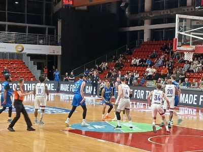 Igokea ostala bez plej of-a ABA lige