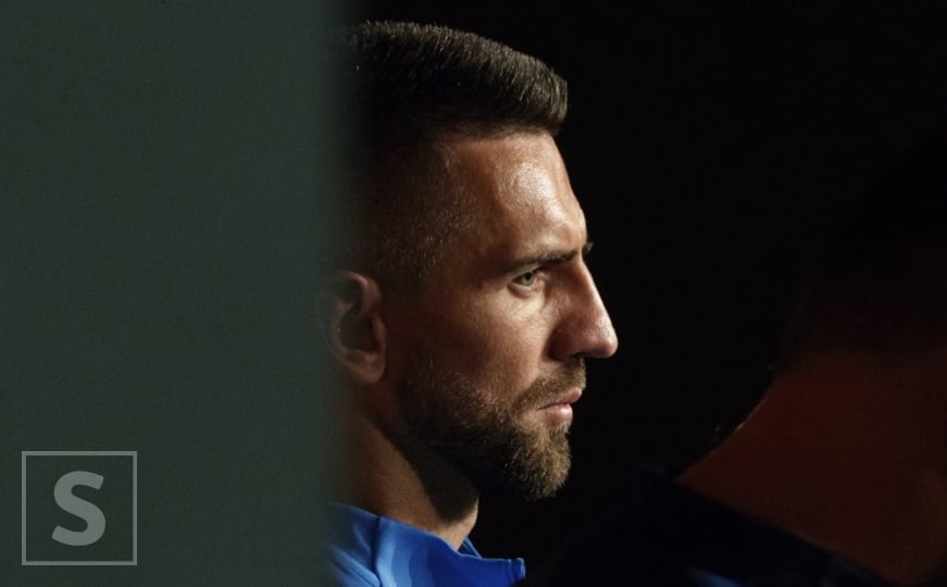 Ibišević: "Ponosan sam na ove momke, ovo je nova era naše reprezentacije u kojoj uživam"