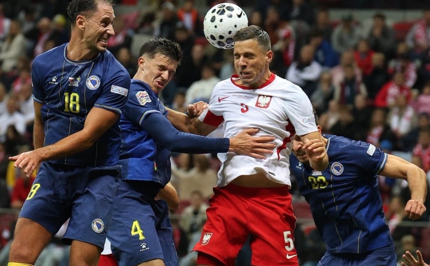 Poljaci doputovali u Zenicu, ali bez svog kapitena: Sutra obavljaju prvi trening