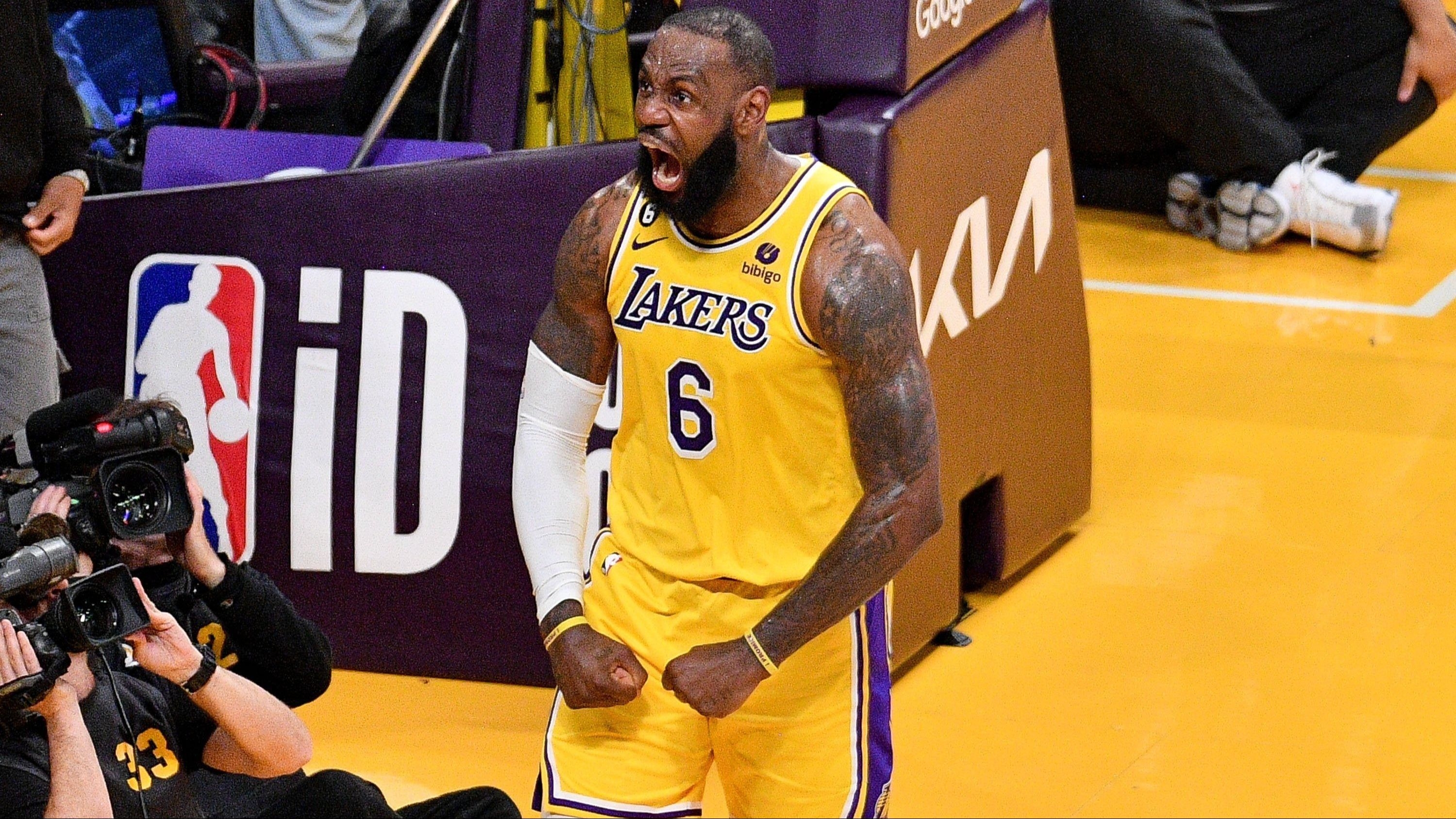 Lebron pristao na primanja čak 92 posto manja nego prošle sezone