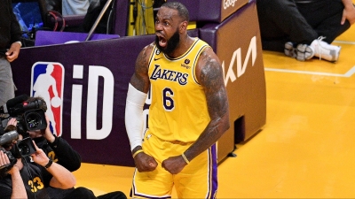 Lebron pristao na primanja čak 92 posto manja nego prošle sezone