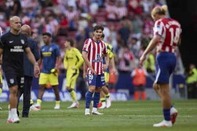 Ono što se desilo u svlačionici zaključilo je karijeru Juliana Alvareza u Atleticu!