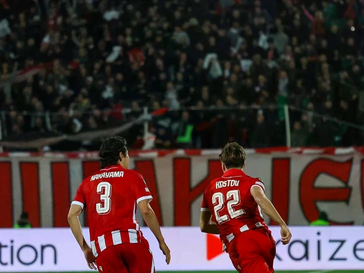 UEFA kaznila Zvezdu: Novi udar na klub zbog navijača