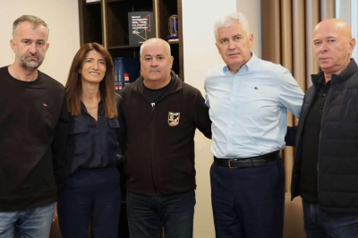 Čović i Filipović održali sastanak s predstavnicima HVIDRA-e Mostar: Evo o čemu su razgovarali