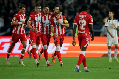 Zvezda dobila derbi, ali ono što se pojavilo na Marakani zgrozilo je cijeli region