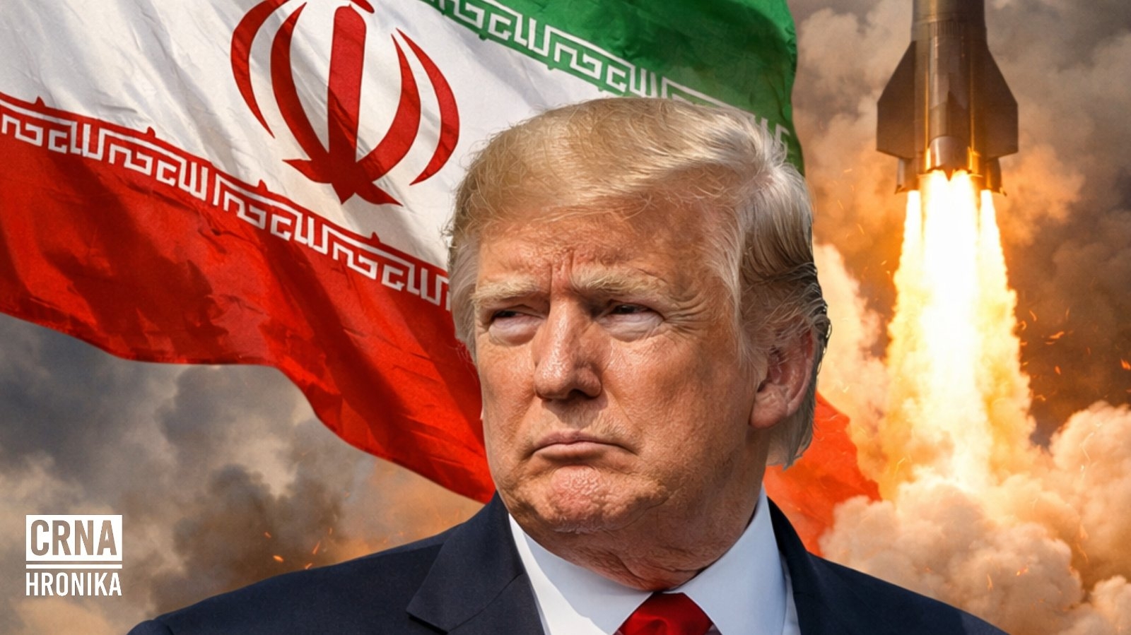 Trump obustavio napade na Iran. Iranci najavili pregovore sa Amerikom u Islamabadu