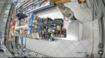 U prometnoj nesreći poginuo pljačkaš kojeg je svladala radnica u Mostaru