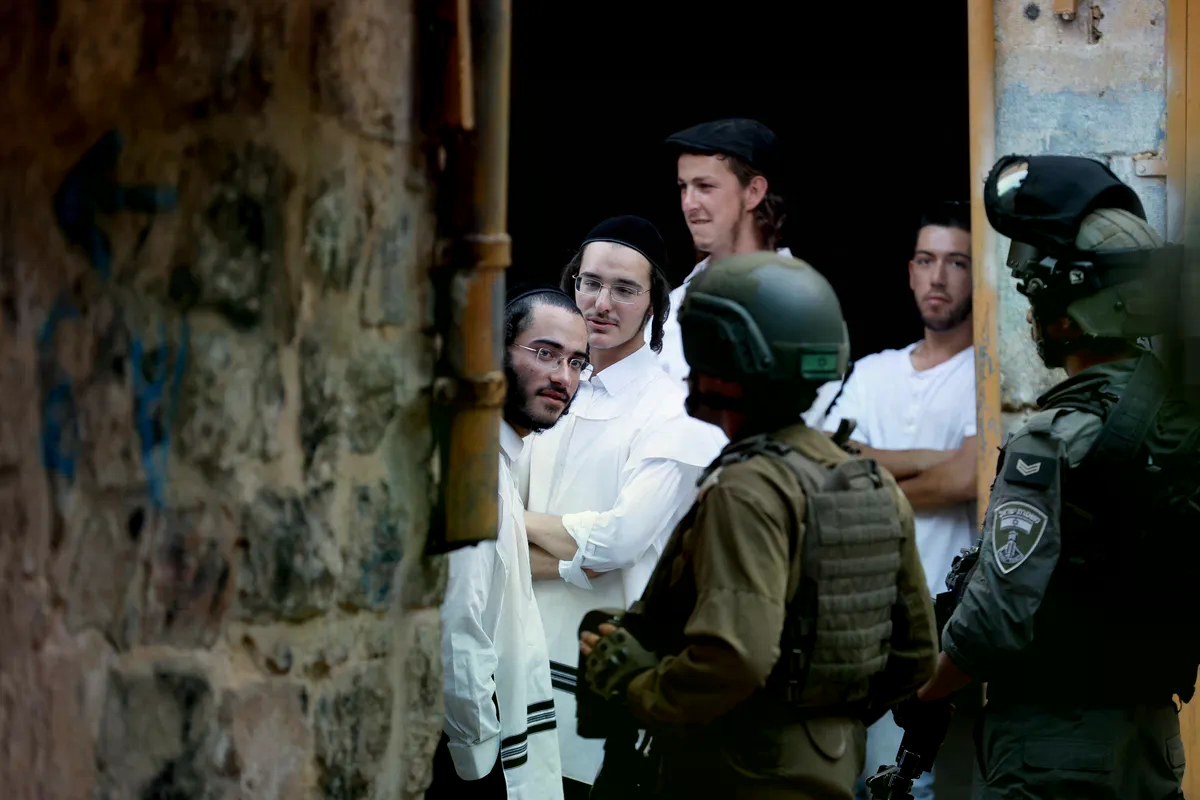 UN: Izraelske snage štite doseljenike tokom napada na Palestince na Zapadnoj obali