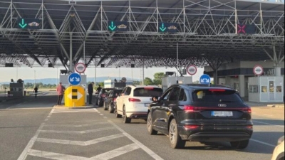 Nije namjerno: Zaboravio ženu na bh. granici, nastavio put prema Njemačkoj bez nje
