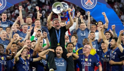 LIGA ŠAMPIONA I MILIONI: Evo koliko je novca PSG zaradio nakon odbrane titule prvaka Evrope