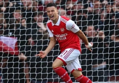 Martinelli napušta Arsenal: Brazilac pred transferom u Al-Hilal vrijednim više od 50 miliona funti