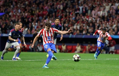 Remi Atletika i Arsenala u Madridu