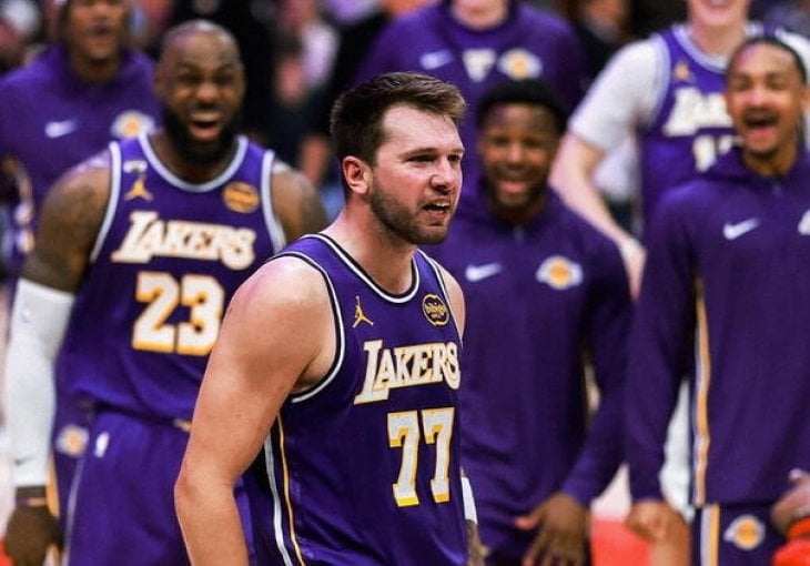 Veliki potez Luke Dončića: Cijela ekipa Lakersa dolazi u Sloveniju