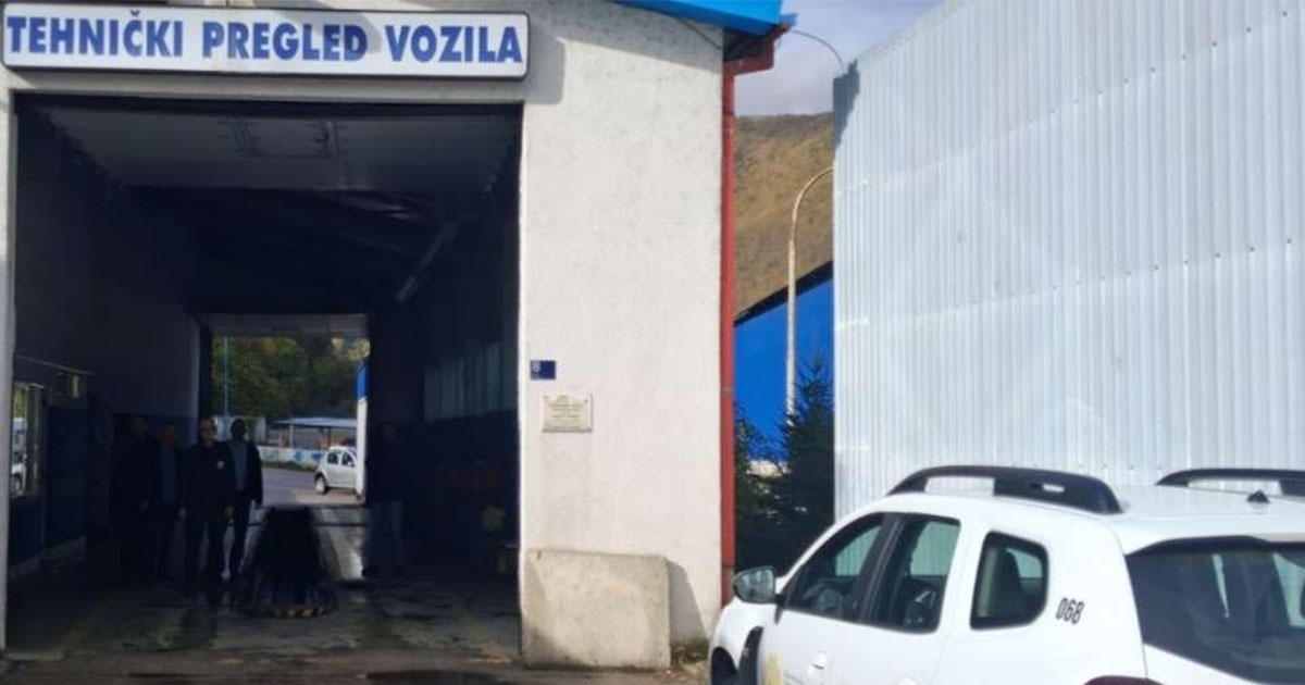 Inspektori provjeravaju sve stanice za tehnički pregled u FBiH, kazne do 15.000 KM