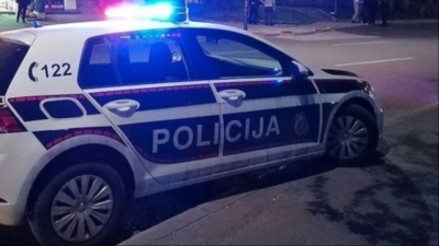 Sarajevska policija uhapsila dvojicu muškaraca zbog teške krađe: Opljačkan privredni subjekt