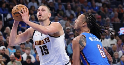 Nikola Jokić skromnim šutem otvorio sezonu