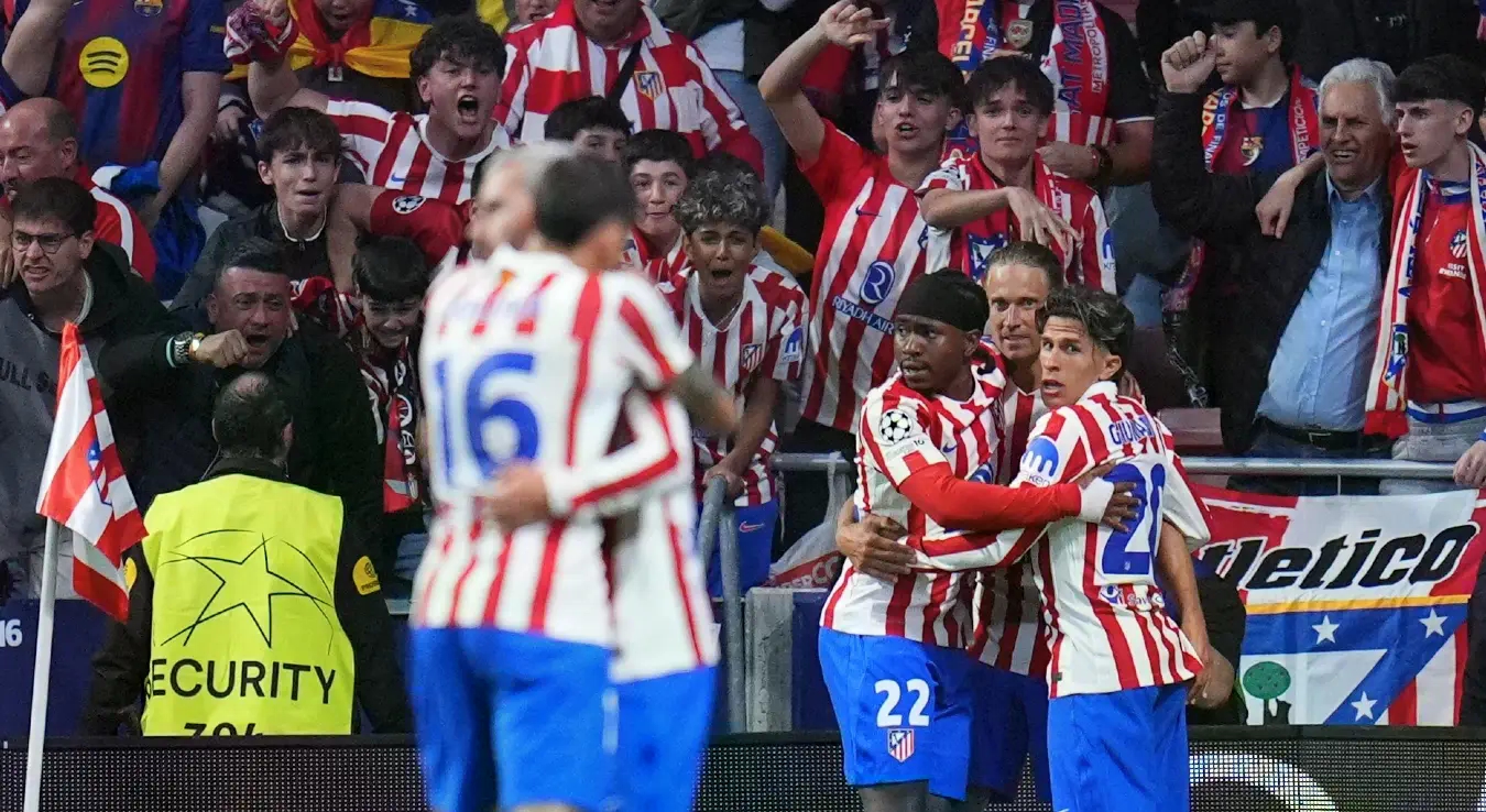 Барсини голови недовољни, Атлетико Мадрид у полуфиналу
