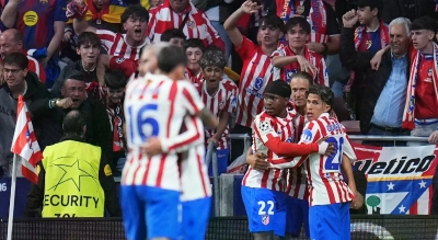 Барсини голови недовољни, Атлетико Мадрид у полуфиналу