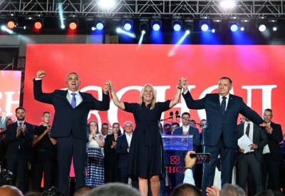Srećan rođendan budućem predsjedniku” Željka Cvijanović uputila čestitku Savi Miniću