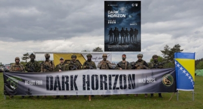 Obavještenje organizatora za građane: Na Lastavici za vikend airsoft susreti “Dark Horizon 2026”