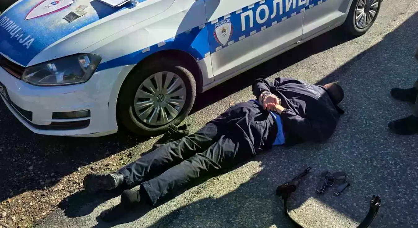 Ево ко је ухапшен у акцији ”Терминал”: ”Пао” командир и четири полицајца