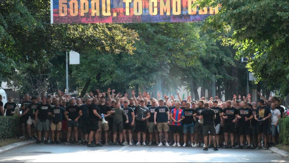 Šta čeka uhapšene navijače Borca: Danas se očekuje važna odluka