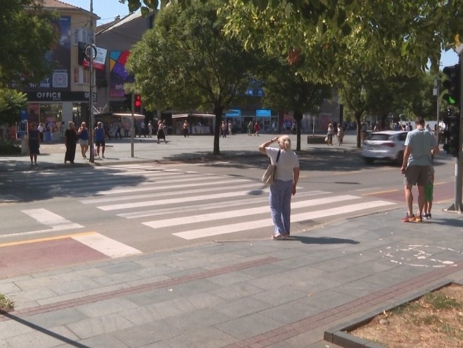 Vreli vikend u Srpskoj - temperature preko 40 stepeni
