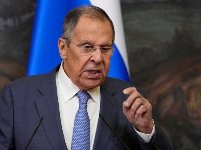Lavrov: Nema promjene stava evropskih zemalja prema sukobu u Ukrajini