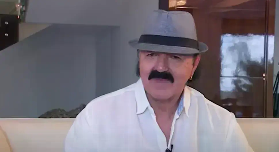 "Да је она зарађивала као ја, никоме не би давала": Харис Џиновић о Мелини