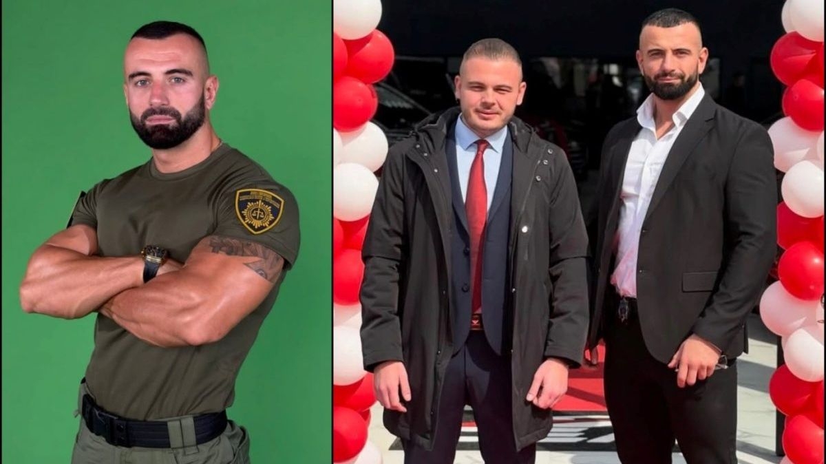 Bacio drogu i počeo bježati: Nakon filmske potjere uhapšen uposlenik KPZ Zenica i pratilac Rusmira Isaka