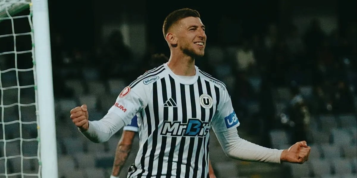 Fantastični Jovo Lukić postigao novi gol: Pogledajte sjajan pogodak nakon samo četiri minute