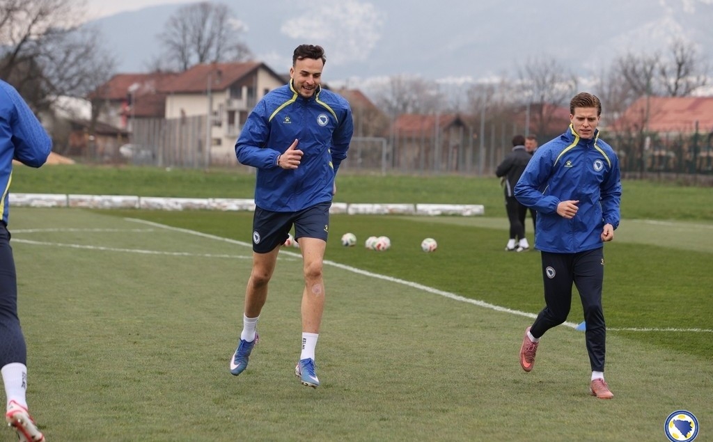 Haris Tabaković se priključio Zmajevima, obavljen prvi trening u Torontu