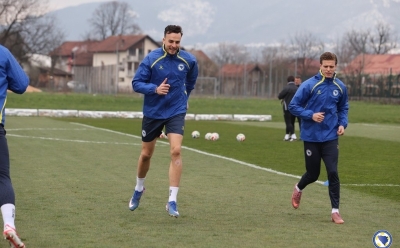 Haris Tabaković se priključio Zmajevima, obavljen prvi trening u Torontu