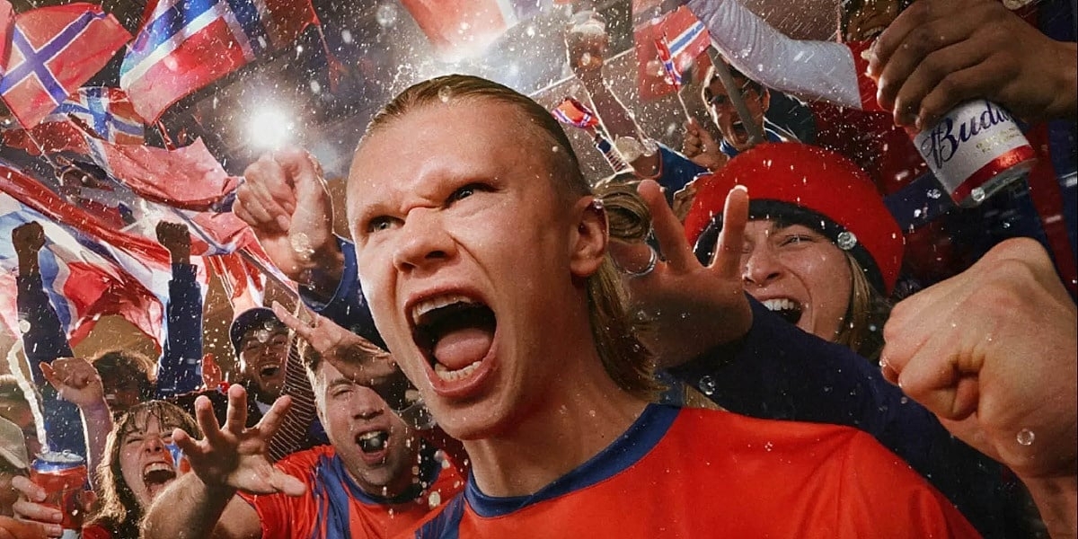 Haaland na meti velikih kritika u Norveškoj zbog reklame koju je snimio za SP