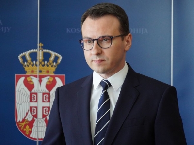 Petković: Radne dozvole imaju za cilj novi talas progona Srba, Beograd traži reakciju međunarodne zajednice