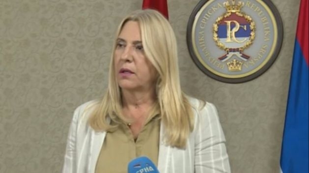 Cvijanović napustila sjednicu Predsjedništva zbog imenovanja članova Komisije za nacionalne spomenike