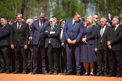 Obilježen Dan sjećanja na žrtve genocida u NDH: Evo ko je od zvaničnika sve prisustvovao