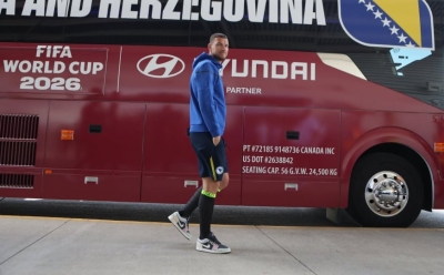 Džeko pred nastup na SP-u: "U Brazilu nismo prošli zbog greške sudija. Švicarska je sada favorit"