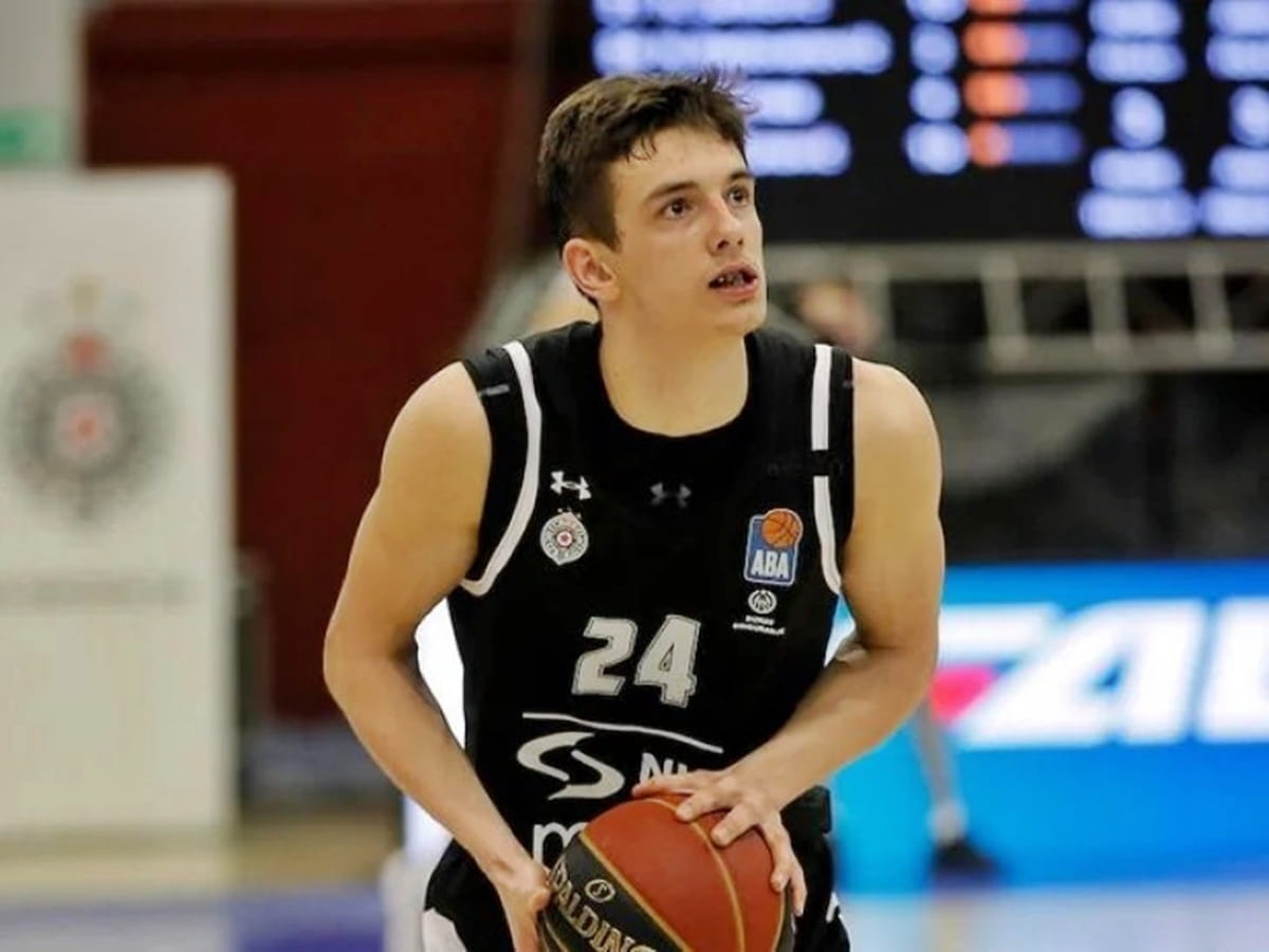 Bivša nada Partizana stiže u Trebinje